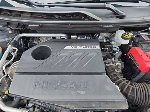 Used 2023 Nissan Rogue S AWD/4WD image 25