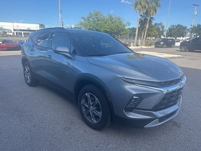 Certified 2024 Chevrolet Blazer LT w/ Convenience Package