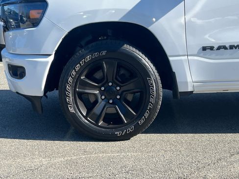 Used 2023 RAM 1500 Big Horn image 11