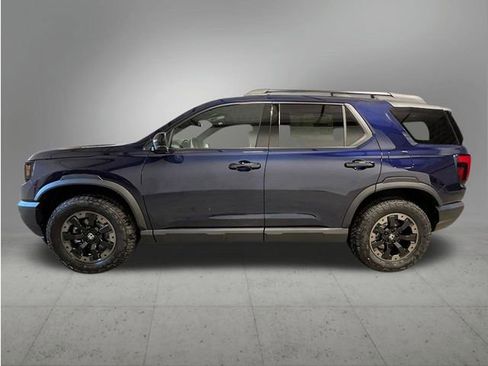 New 2026 Honda Passport TrailSport Elite image 2