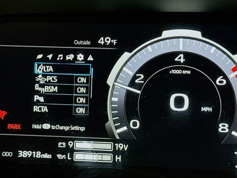 Used 2023 Toyota Tundra 1794 Edition image 13