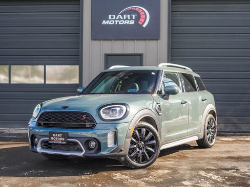 Used 2022 MINI Cooper Countryman S image 3