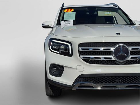 Certified 2021 Mercedes-Benz GLB 250 image 11