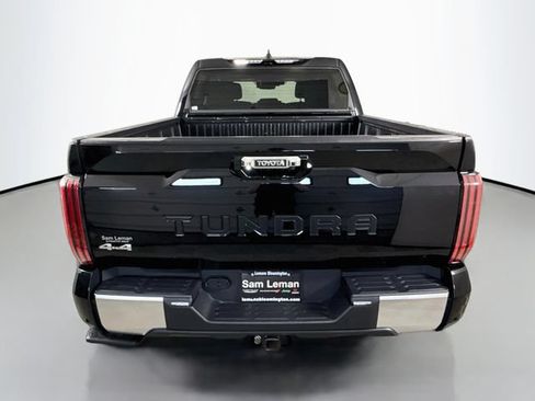Used 2024 Toyota Tundra Limited AWD/4WD image 6