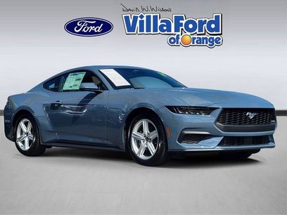 Used 2026 Ford Mustang Coupe