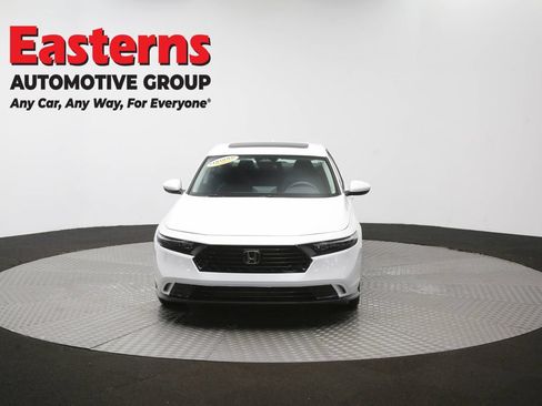 Used 2024 Honda Accord EX image 52