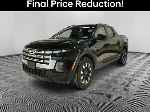 Used 2025 Hyundai Santa Cruz SEL image 1