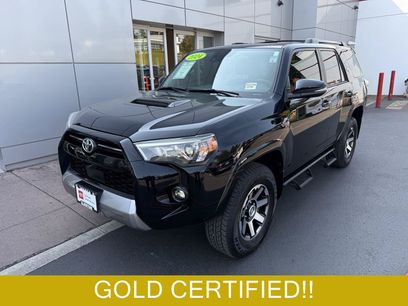Certified 2024 Toyota 4Runner TRD Off-Road Premium w/ Off Road Premium Plus Package