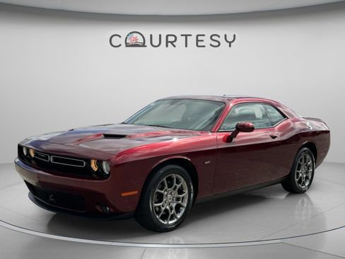 Used 2017 Dodge Challenger GT w/ Technology Group AWD/4WD image 1