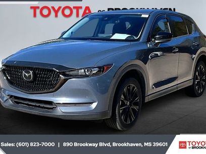 Used 2021 MAZDA CX-5 Carbon Edition