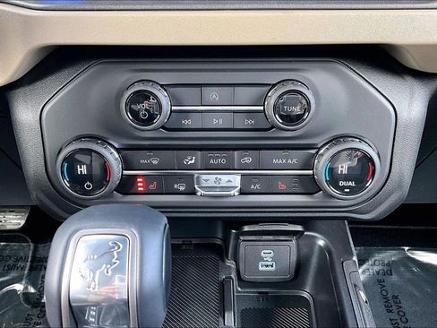 New 2025 Ford Bronco Big Bend AWD/4WD image 22