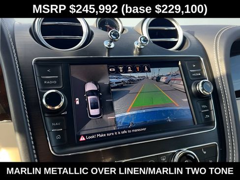 Used 2018 Bentley Bentayga AWD/4WD image 37