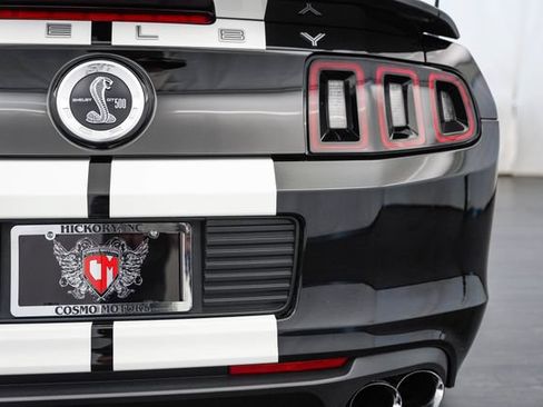 Used 2014 Ford Mustang Shelby GT500 w/ Equipment Group 821A RWD image 35