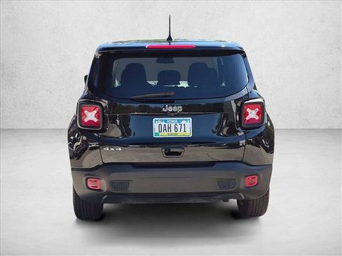 Used 2023 Jeep Renegade Latitude AWD/4WD image 6