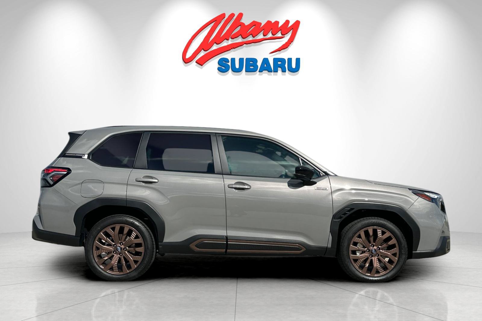 New 2026 Subaru Forester Sport AWD/4WD image 3