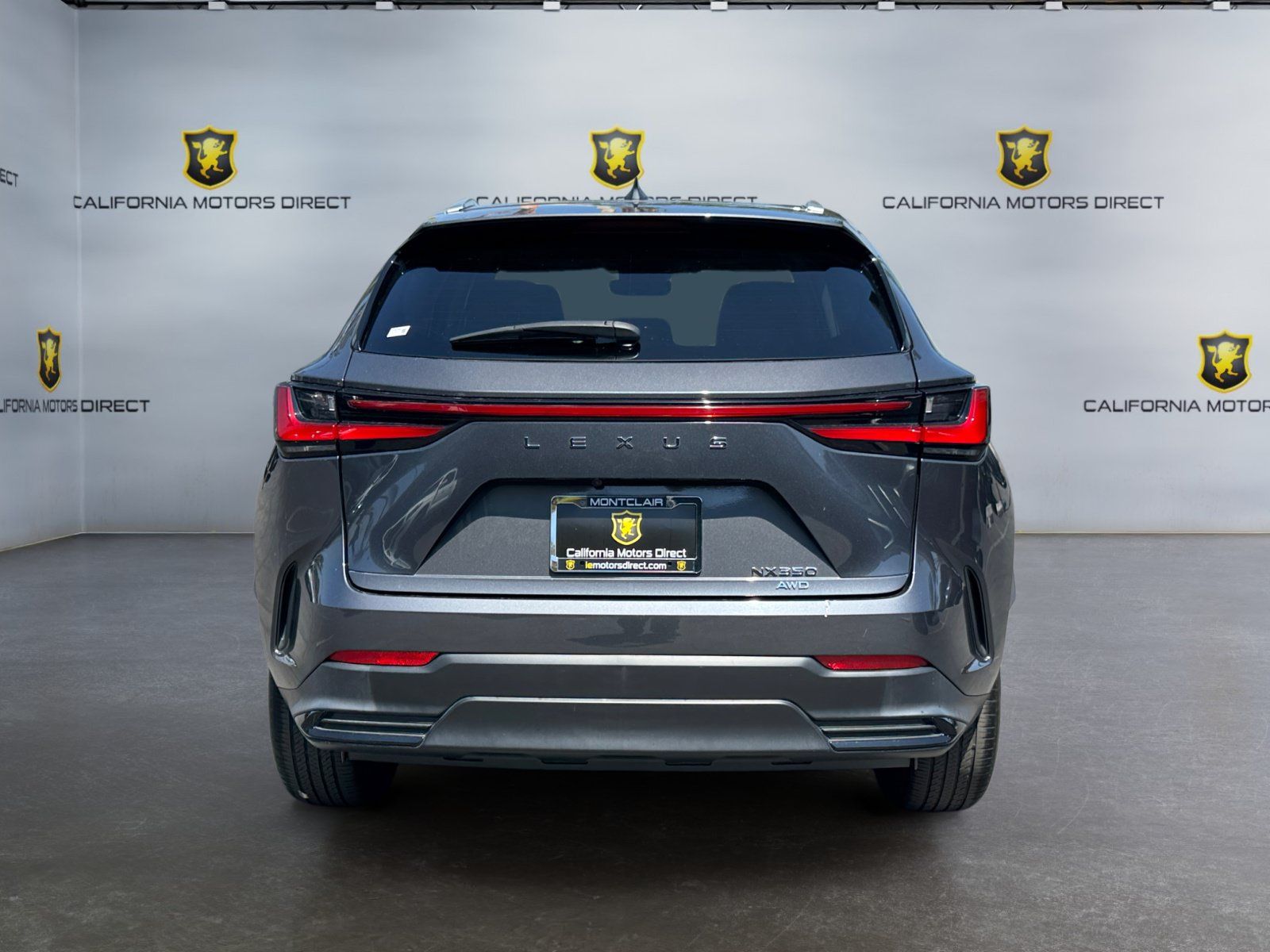 Used 2024 Lexus NX 350 AWD w/ Cold Area Package image 4