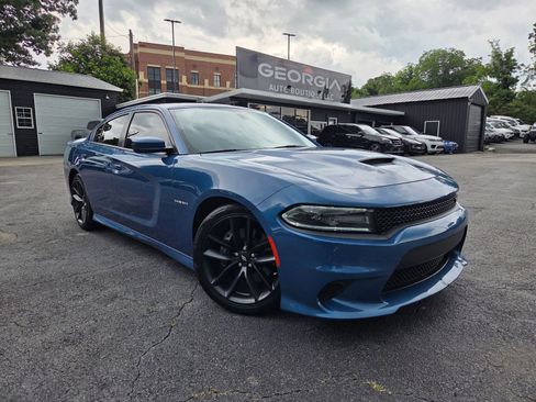 Used 2021 Dodge Charger R/T w/ Performance Handling Group RWD image 2