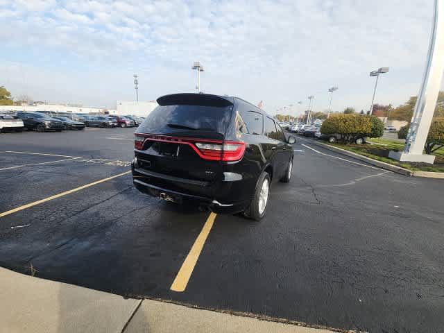Certified 2025 Dodge Durango GT AWD/4WD image 18