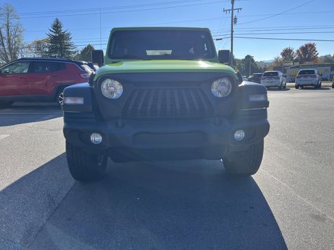 Used 2019 Jeep Wrangler Unlimited Sport S image 5