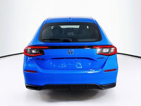 Certified 2026 Honda Civic Sport image 29