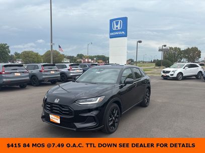 Used 2024 Honda HR-V Sport