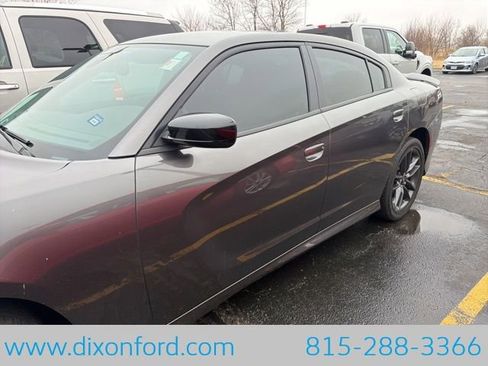 Used 2022 Dodge Charger GT w/ Blacktop Package image 2