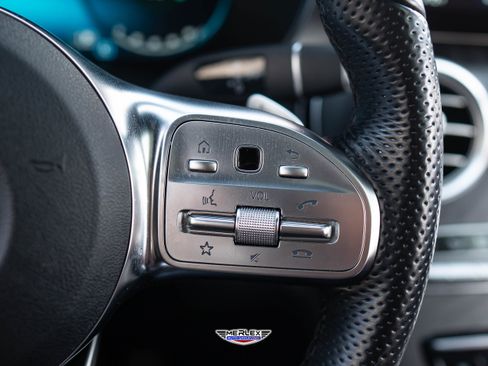 Used 2020 Mercedes-Benz GLC 300 4MATIC Coupe w/ AMG Line image 24