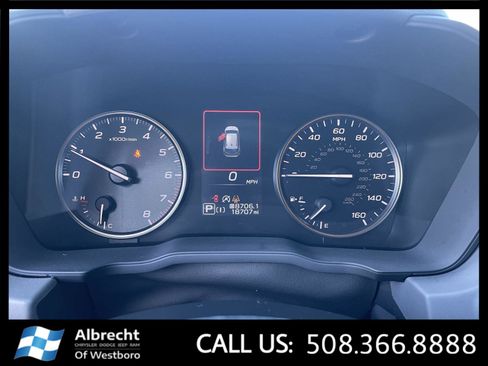 Used 2025 Subaru Crosstrek 2.5i Wilderness image 26