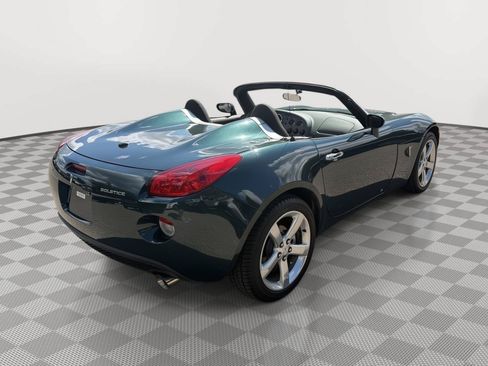 Used 2006 Pontiac Solstice Convertible w/ Power Package RWD image 7