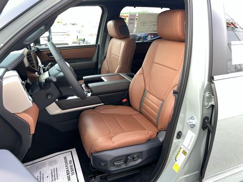 New 2026 Toyota Tundra 1794 Edition AWD/4WD image 16