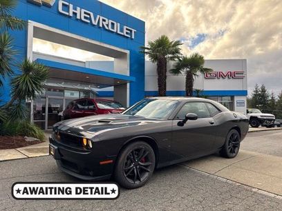 Used 2016 Dodge Challenger R/T Plus