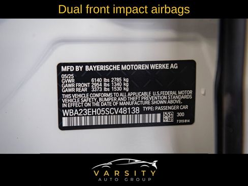 Used 2025 BMW 740i 740i image 51