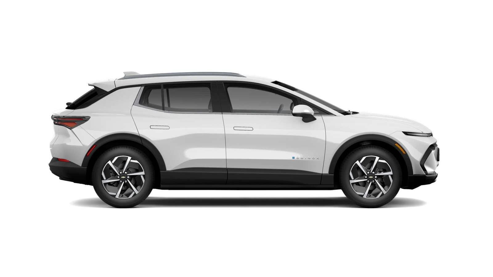 New 2026 Chevrolet Equinox EV LT AWD/4WD image 57