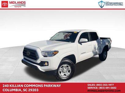 Used 2023 Toyota Tacoma SR5