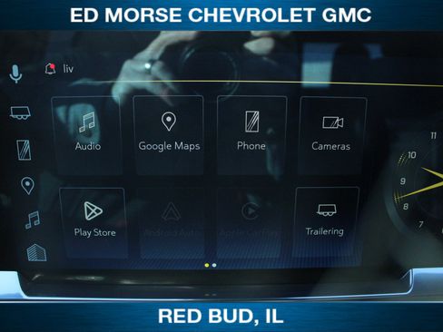 Used 2024 Chevrolet Silverado 1500 High Country w/ Midnight Edition image 10