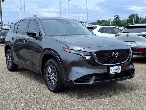 New 2026 MAZDA CX-5 Select AWD/4WD image 3