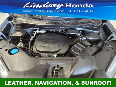 Used 2023 Honda Passport TrailSport image 24