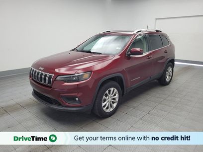 Used 2019 Jeep Cherokee Latitude w/ Popular Appearance Group