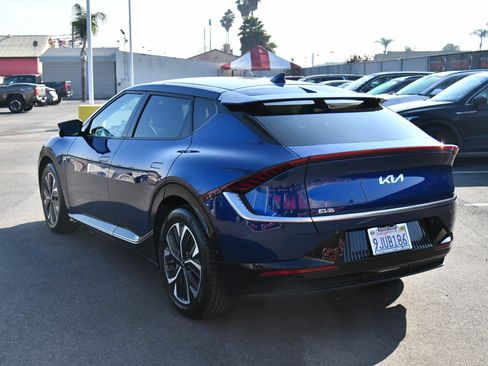 Used 2023 Kia EV6 Wind w/ Wind Technology Package image 6