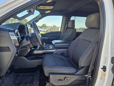 Certified 2023 Ford F150 XLT w/ Equipment Group 302A High image 13