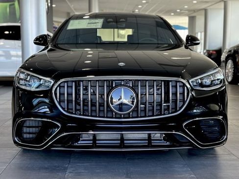 New 2025 Mercedes-Benz S 63 AMG S image 10