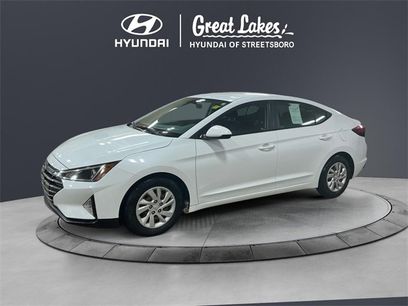 Used 2019 Hyundai Elantra SE w/ Cargo Package