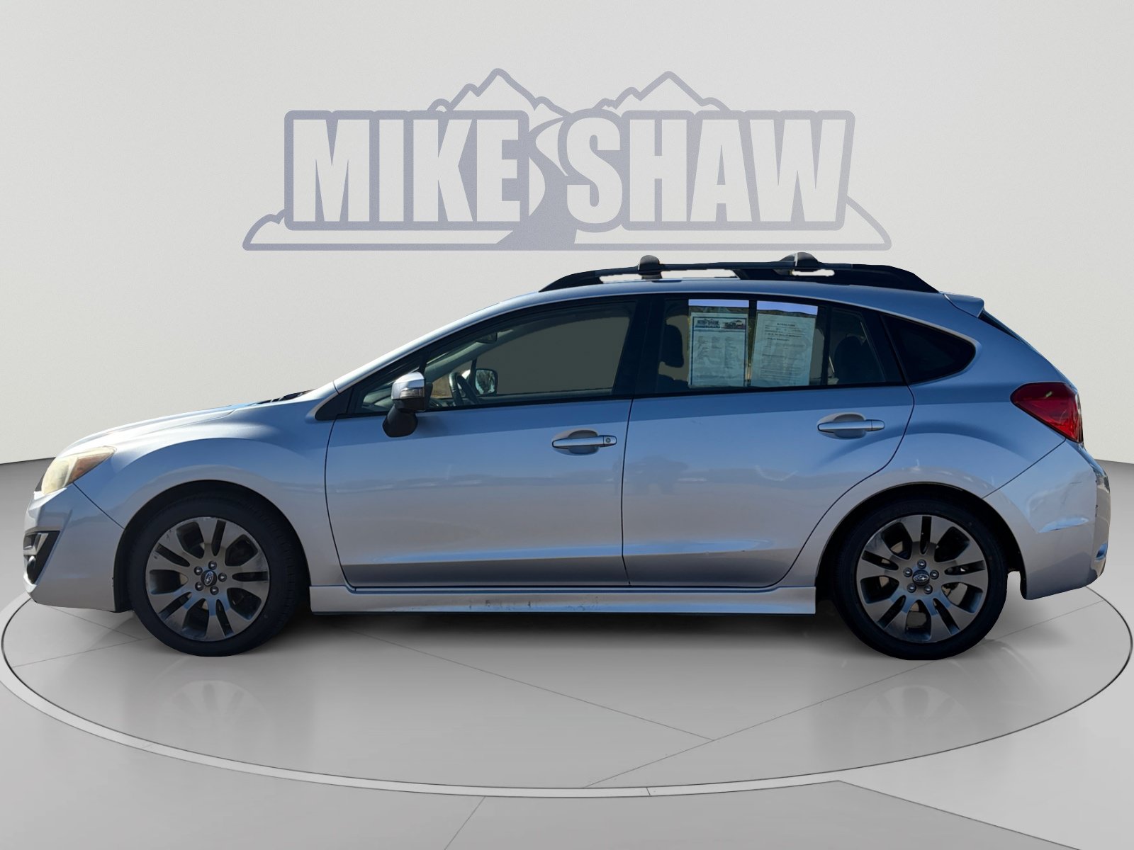 Used 2015 Subaru Impreza 2.0i Sport Premium w/ Popular Package #1 AWD/4WD image 2
