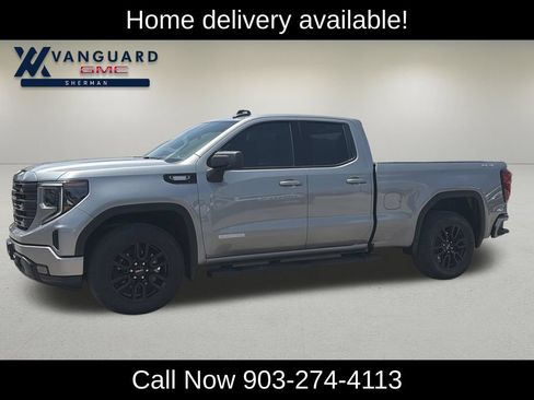 Used 2023 GMC Sierra 1500 Elevation AWD/4WD image 4