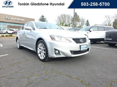 Used 2011 Lexus IS 250 AWD w/ Premium Pkg Value Edition