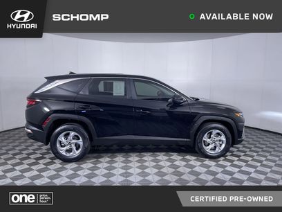 Certified 2024 Hyundai Tucson SE