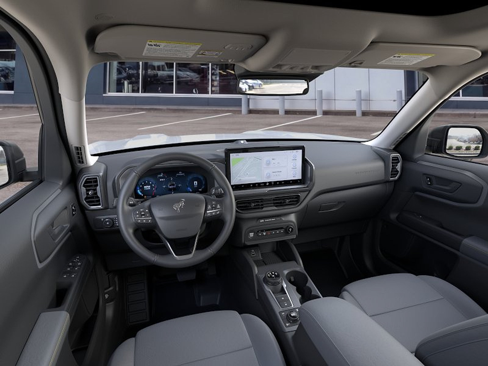 New 2026 Ford Bronco Sport Badlands w/ Badlands Tech Package AWD/4WD image 9
