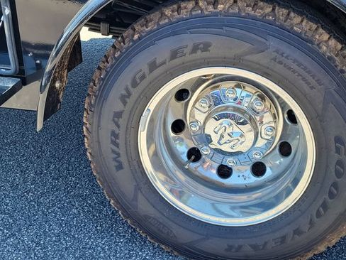 New 2026 RAM 3500 Big Horn w/ Laramie Trim Package AWD/4WD image 11