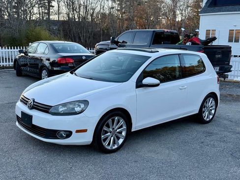 Used 2012 Volkswagen Golf TDI image 2
