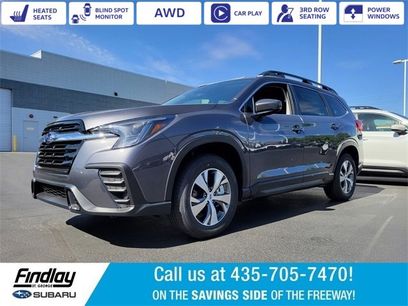 New 2025 Subaru Ascent Premium
